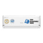 Voltas 1.5 Ton 3 Star Inverter Split AC (Copper, 4-in-1 Adjustable Mode, Anti-dust Filter, 2024 Model, ‎183V VECTRA ZEN SILVER, White)