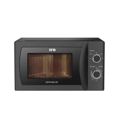 IFB 20 L Multi Stage Cooking, Quick Start, Auto Defrost, Delay Start, Overheating Protection Solo Microwave Oven  ( BLACK)