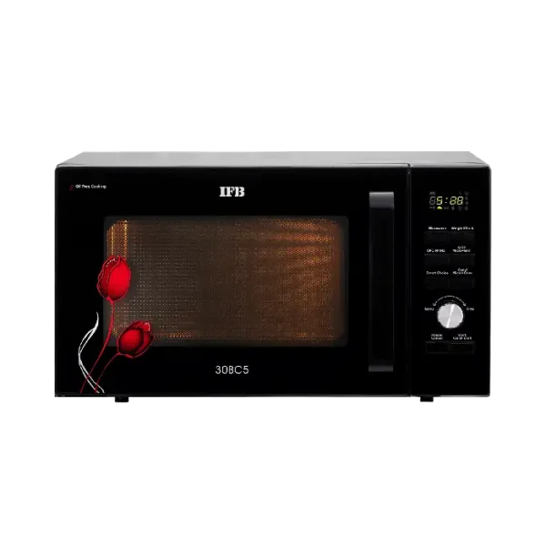 IFB 30 L Oil free cooking microwave with steam clean Convection Microwave Oven