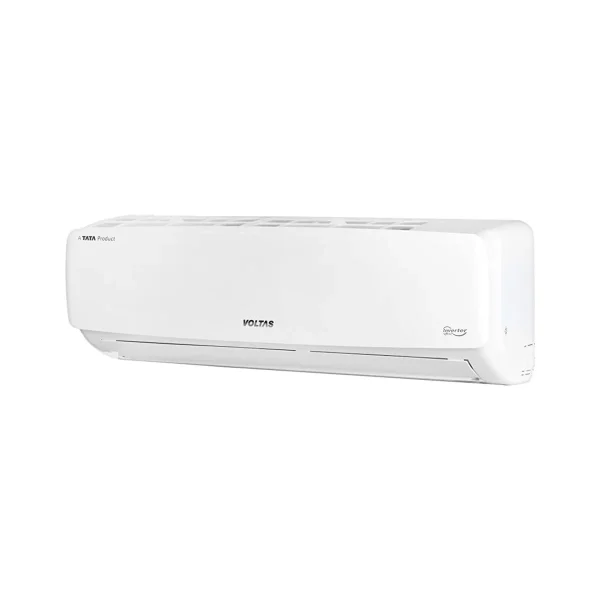 Voltas 1 Ton 3 Star, Inverter Split AC(Copper, 4-in-1 Adjustable Mode, Anti-dust Filter, 123V Vectra Elegant, White) - Image 3
