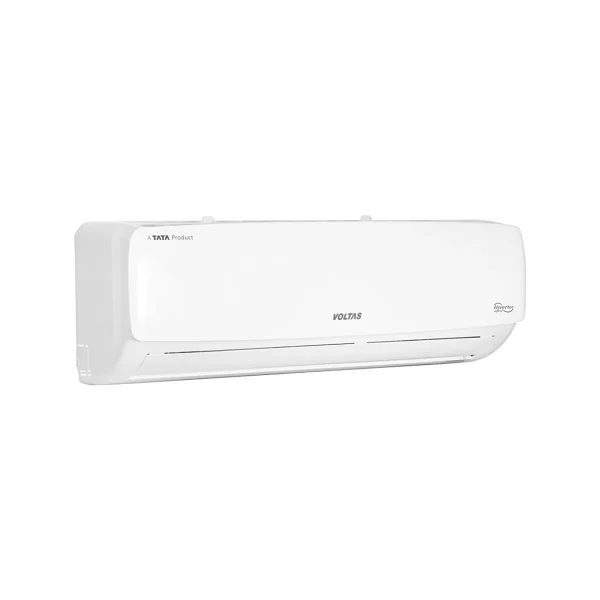 Voltas 1 Ton 3 Star, Inverter Split AC(Copper, 4-in-1 Adjustable Mode, Anti-dust Filter, 123V Vectra Elegant, White) - Image 4