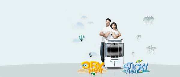 Voltas Desert Grand 72 Cooler ( 72 L , White Colour) - Image 3