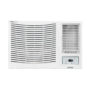 Voltas 1.5 Ton 3 Star Window AC - White  (183 Vectra Prism (4011482), Copper Condenser)