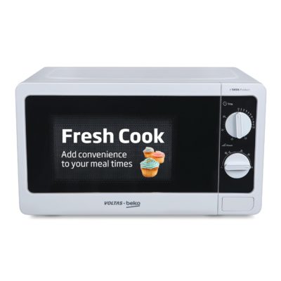 Voltas Beko 20 L 700 W Smart Solo Microwave Oven