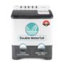 Voltas Beko by A Tata Product 10 kg Semi Automatic Top Load Washing Machine Black, White