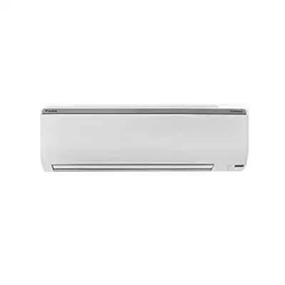 Daikin 1.8 Ton 5 Star Inverter Split AC (Copper,FTKM60UV16U,White)