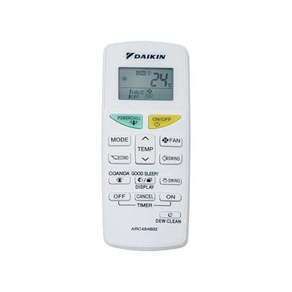 Daikin 1.8 Ton 5 Star Inverter Split AC (Copper,FTKM60UV16U,White) - Image 4