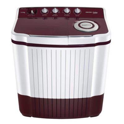 Voltas Beko 7Kg Semi Automatic Top Loading Washing Machine