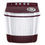 Voltas Beko 7Kg Semi Automatic Top Loading Washing Machine