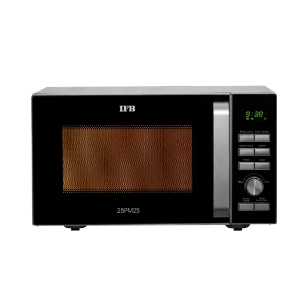 IFB 25 L Solo Microwave Oven  (Metallic Silver)