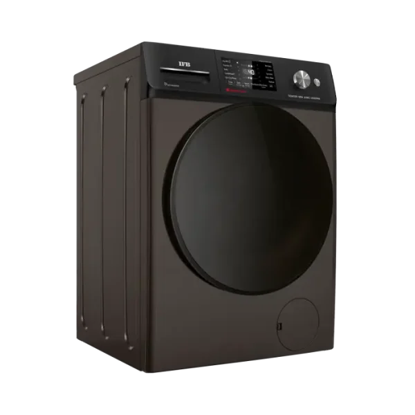 IFB 9 Kg 5 Star Powered by AI with 9 Swirl Wash, WiFi, Fully Automatic Front Load Washing Machine (Executive MBN 9014K, Steam Refresh Program with Eco Inverter, Mocha) - Image 3