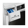 IFB 8 Kg 5 Star Powered by AI with 9 Swirl Wash, WiFi, Fully Automatic Front Load Washing Machine (Senator SXN 8014, Steam Refresh Program with Eco Inverter, Rich Silver)
