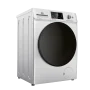 IFB 8 Kg 5 Star Powered by AI with 9 Swirl Wash, Fully Automatic Front Load Washing Machine (Senator SXN 8012K,Steam Refresh Program with Eco Inverter)