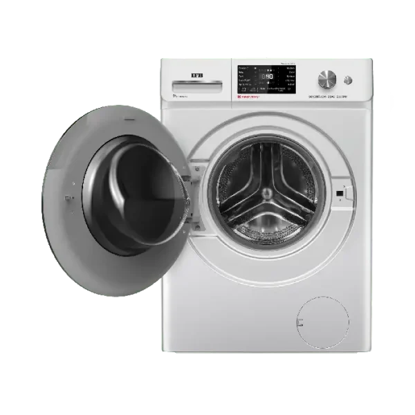 IFB Senorita SXN 6512K Front Load Washing Machine 6.5 kg | 1200 | Rich Silver - Image 4