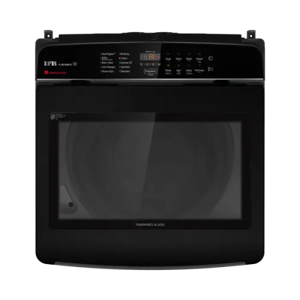 NEW  IFB TL801MB1S Top Load Washing Machine 8 kg | 720 rpm | Mid Night Black - Image 4
