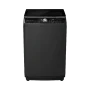 IFB 9 kg 5 Star with DeepClean Technology, PowerSteam, AI Powered,Aqua Energie Fully Automatic Top Load Washing Machine with In-built Heater Grey, Black