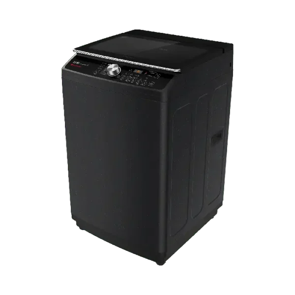 IFB 9 kg 5 Star with DeepClean Technology, PowerSteam, AI Powered,Aqua Energie Fully Automatic Top Load Washing Machine with In-built Heater Grey, Black - Image 3