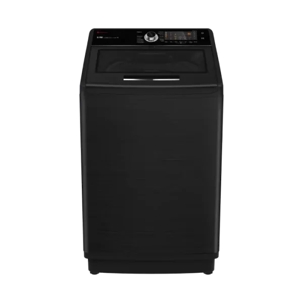 IFB 10 kg Fully Automatic Top Load Washing Machine with In-built Heater Black