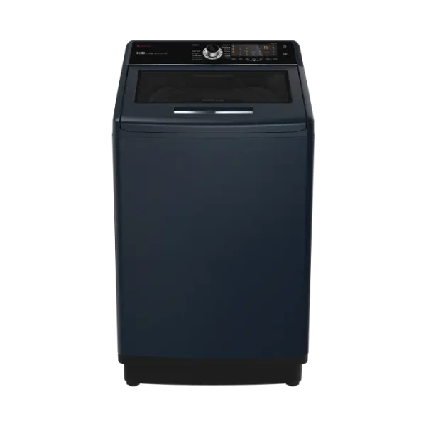 IFB 10 kg 5 Star with DeepClean Technology, PowerSteam, AI Powered,Aqua Energie Fully Automatic Top Load Washing Machine with In-built Heater Grey, Black