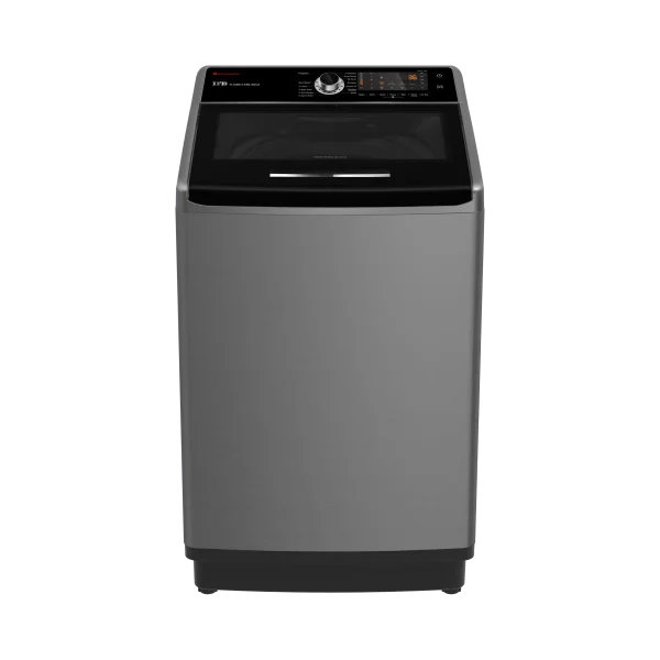 IFB 11.0 Kg 5 Star Top Load Washing Machine Aqua Conserve (TL-SIBS 11.0KG AQUA, Inox, Power Dual Steam, Inbuilt Heater)