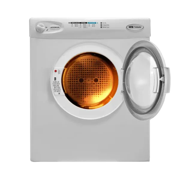 TurboDry 550 (  IFB TurboDry 550 Clothes Dryer 5.5 kg | 55 rpm | White) - Image 2