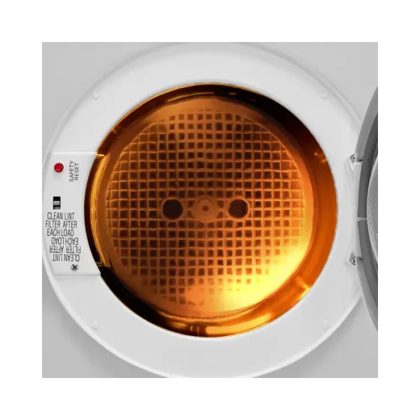 TurboDry 550 (  IFB TurboDry 550 Clothes Dryer 5.5 kg | 55 rpm | White) - Image 3