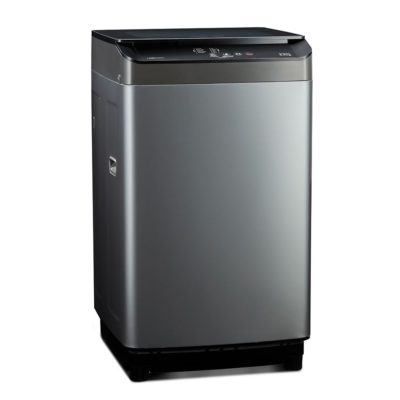 6.5 kg Fully Automatic Top Loading Washing Machine (Grey)