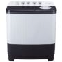 Voltas Beko by A Tata Product 7 kg Semi Automatic Top Load Washing Machine White, Grey